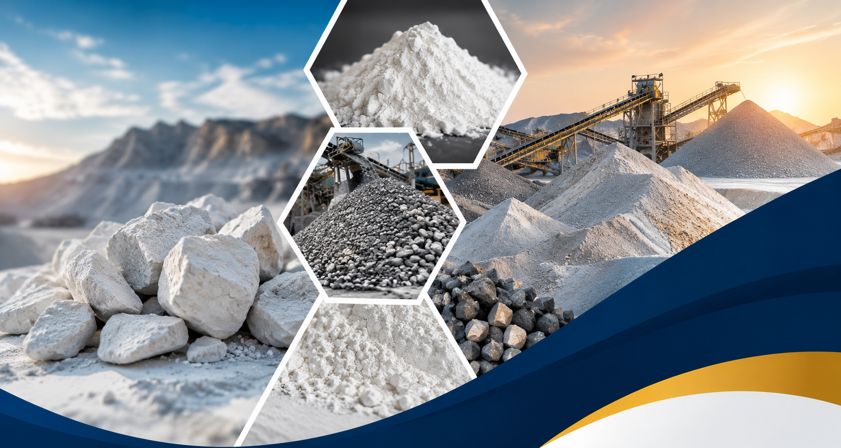 Dolomite Powder